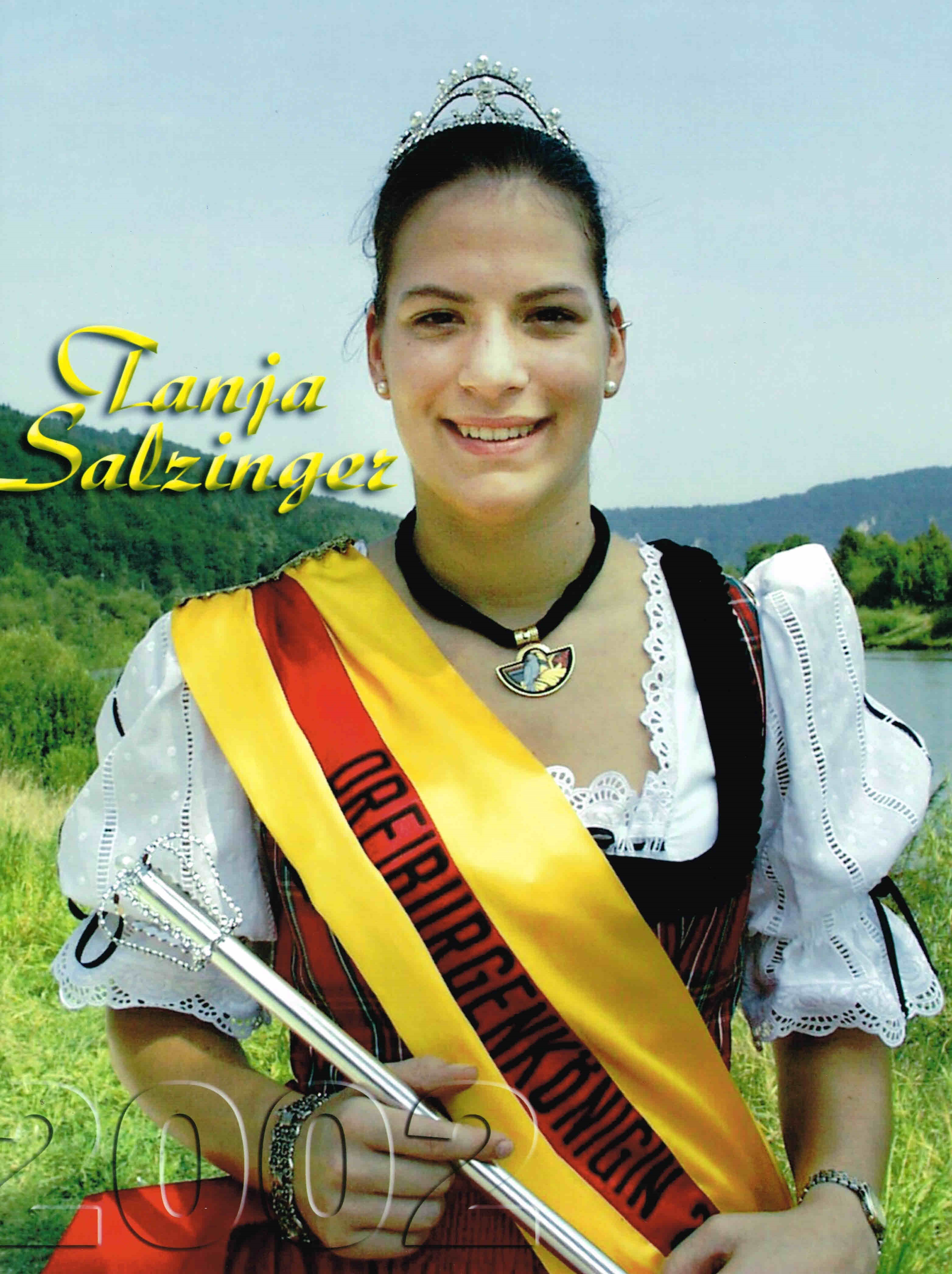 Tanja Salzinger