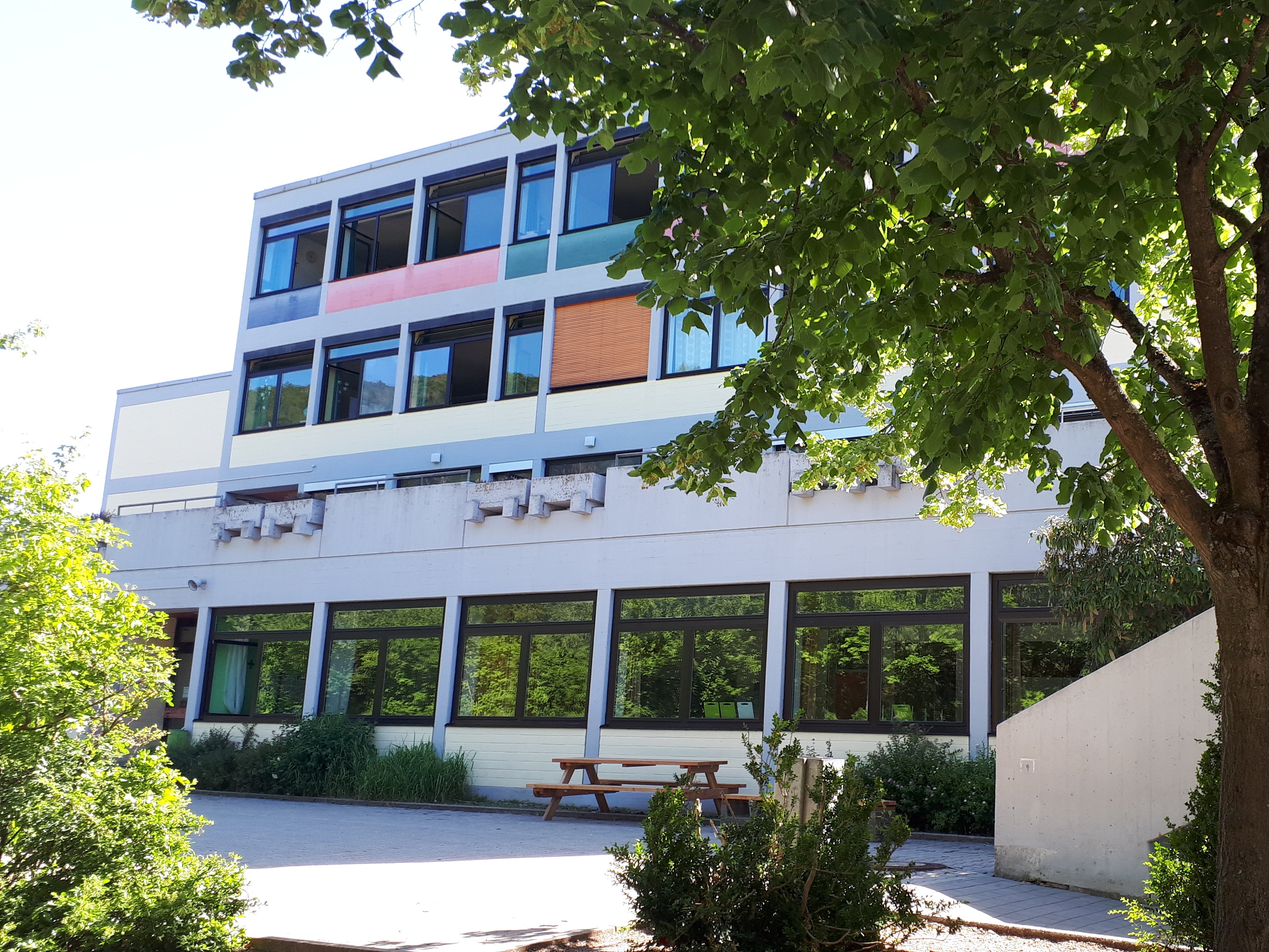 Grund- und Mittelschule Riedenburg