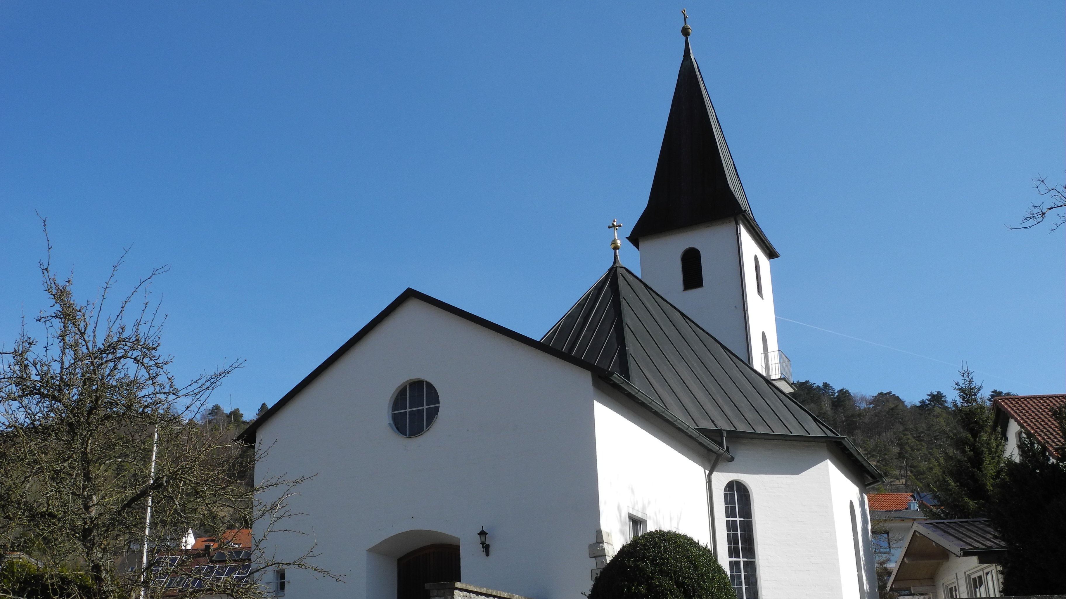Evangelisch Lutherische Christuskirche