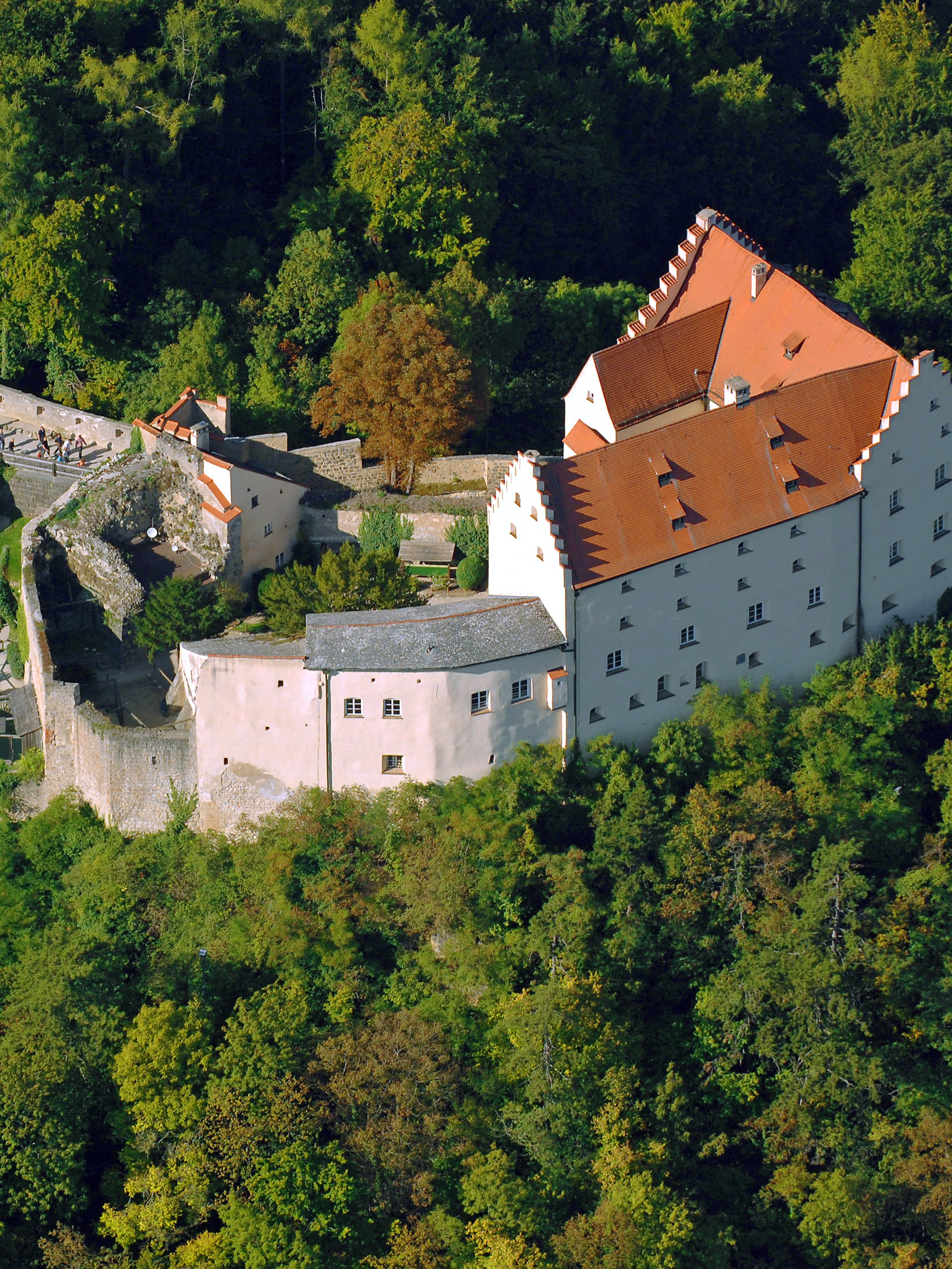 Schloss Rosenburg
